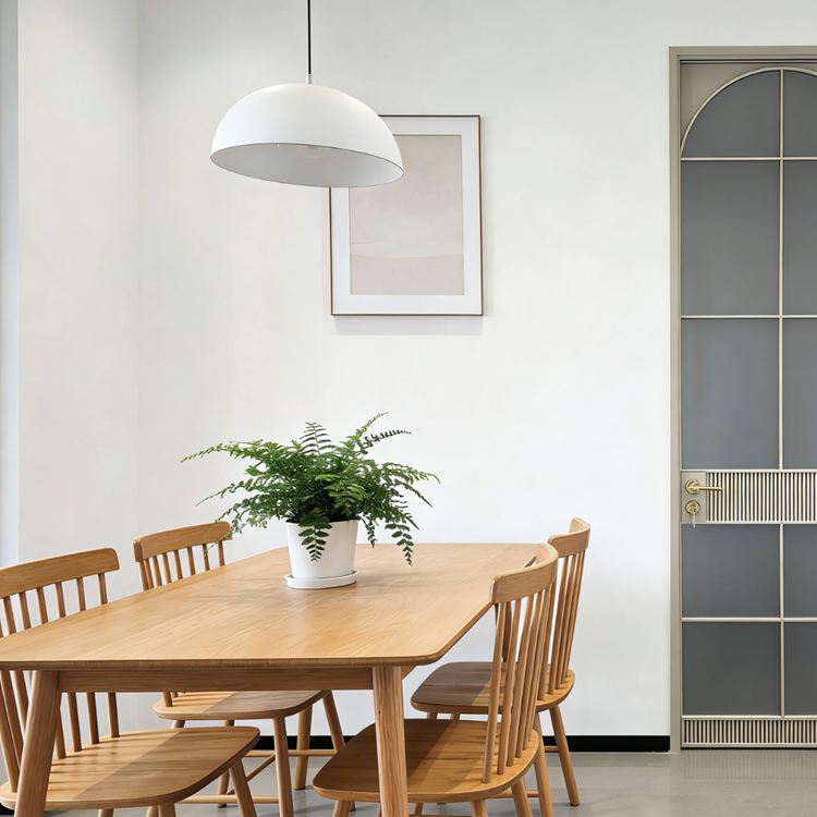 復(fù)古平開門