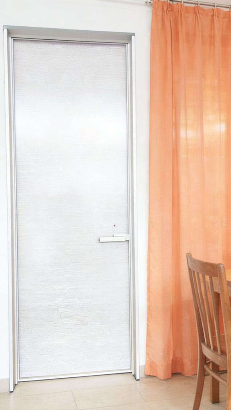 鈦鎂鋁合金平開(kāi)門(mén)