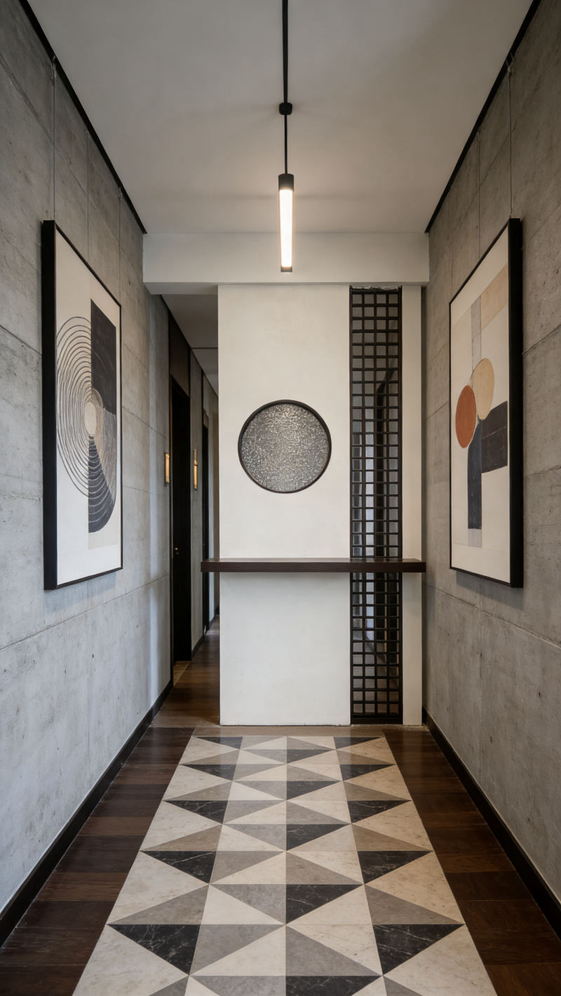 透明園玻璃屏風(fēng)