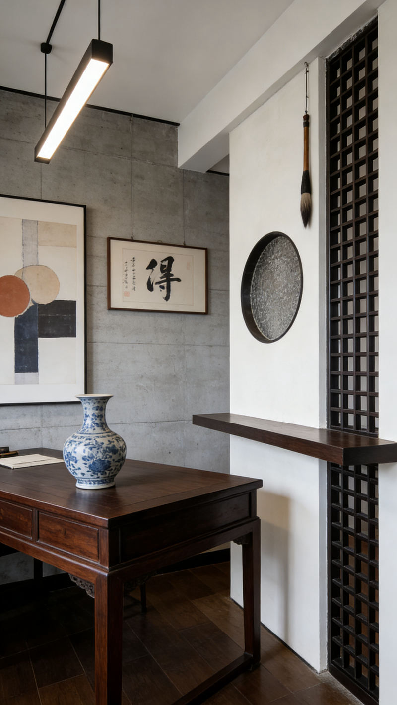 透明園玻璃屏風(fēng)